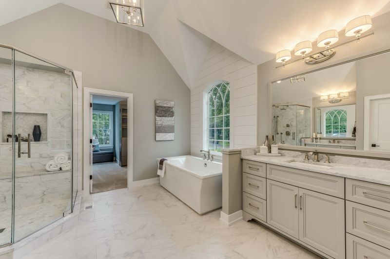 Smart Lighting in Bathrooms