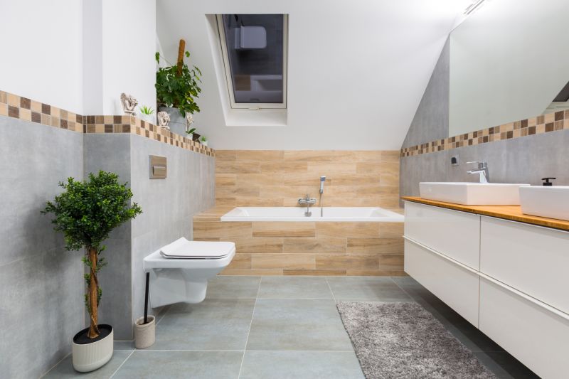 Bathroom Remodels in Spring