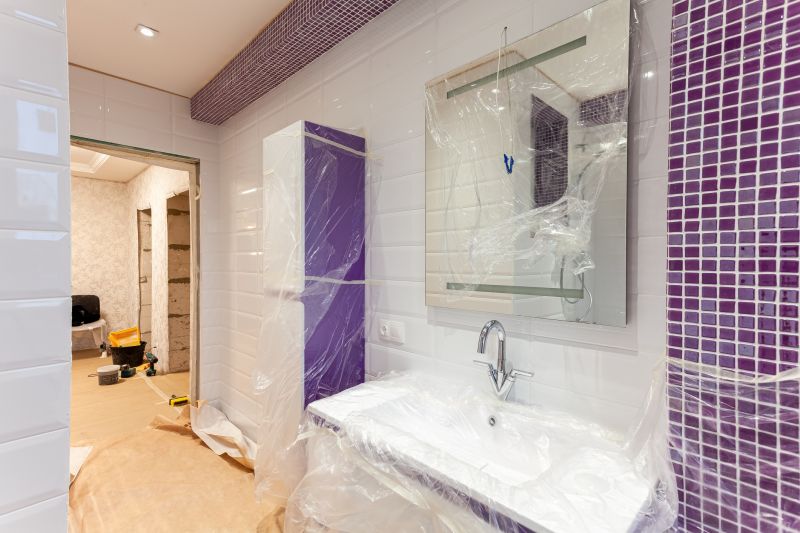 Summer Bathroom Renovations