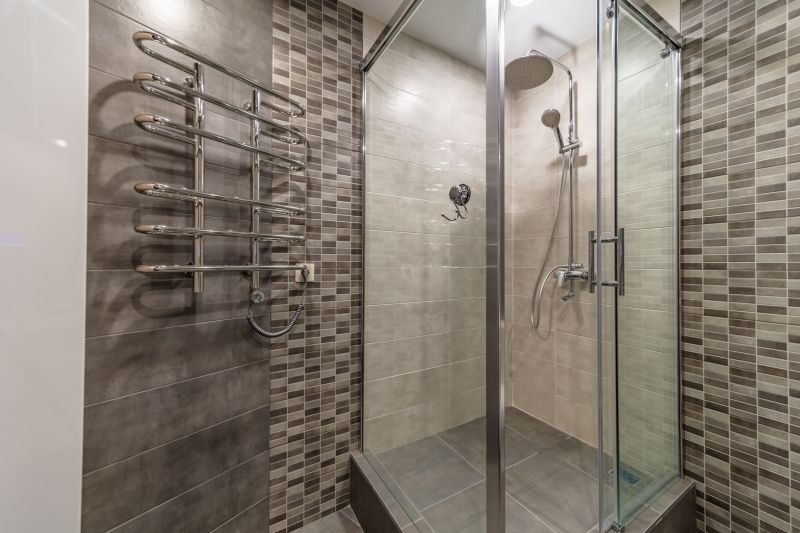 Modern Shower Installation